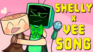 Shelly x Vee Song (Dandy's World Song) Animated Music Video