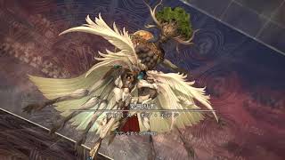 FF14 希望の園エデン零式再生編４層前半　タンク視点　Eden's Promise: Eternity SAVAGE Part 1 Tank PoV - Patch 5.4