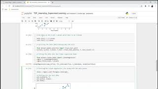 TSF Task1 - Supervised Learning Model