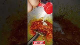 বেসনের বড়ার ঝাল রেসিপি 🤤🤤🧆🥘#food #cooking #dinner #tasty#lunch#shorts#viral#homemade#subscribe