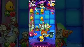 Climax of Puzzle Party 18 May 2022 PvZ heroes Plants vs Zombies Heroes