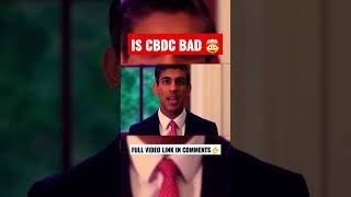Is Cbdc Bad