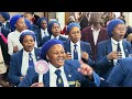 BCWG Opening 2026 - Wazidal’ into zonke