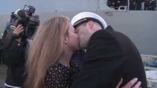 USS Gravely Returns to Norfolk