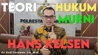 Teori Hukum Murni Hans Kelsen