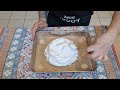 pavlova recipe how to make cake pavlova Торта Павлова Как да направим торта Павлова