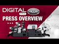 Digital Pro PLUS - Press Walkthrough