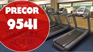 Precor 954i Treadmill Review: Our Honest Verdict (All You Need to Know)