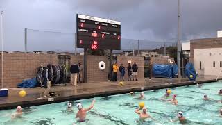 U16 LAMO Boys Blue vs Del Mar (2-11-20)