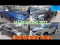 ALL TATA CARS WALKAROUND VIDEO | CARS BY KRS