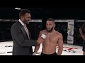 fcr 13 bilal tipsaev vs glenn mcveigh 2 post fight interview fcr mma