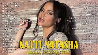 Mix Reggaeton 2023   Natti Natasha Grandes Exitos Mix 2023