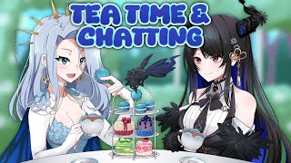 【Tea Time】AmaLee & Nerissa