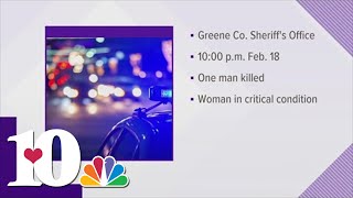 TBI investigating officer-involved shooting in Greene County