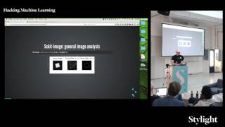 Parallelizing Pandas, NumPy, and Scikit-Learn with Dask - Ian Stokes-Rees