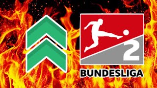 2.Bundesliga POWER RANKING🔥