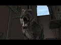 Jurassic Encounter: A T-rex Vore Animation with sound!