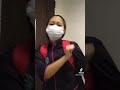 Tiktok Dance my multo sa Hospital 🥺 #viral #shortsvideo