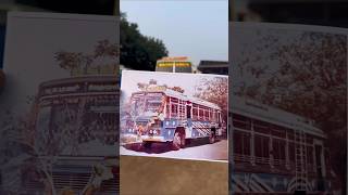 Bs6 CNG Vintage Look Bus😍🥵🔥🫰 #tamilnadu #tamilnadubus #newbus #shortvideo #shorts #bus #2025