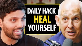 DO THIS Everyday To Completely Heal Your BODY & MIND | Dr. Daniel Amen & Jay Shetty
