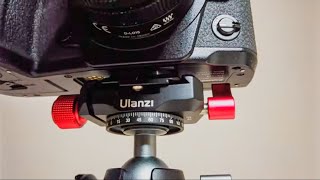 Metal Foldable Tripod for Mirrorless Cameras, Smartphones - Ulanzi MT-43 Review