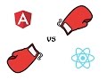 Angular 1.0 vs. React