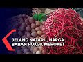 Jelang Nataru, Harga Bahan Pokok Meroket