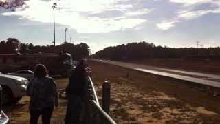 2013 Shelby GT500 vs. 2004 Eaton Cobra |Dragging Rights 11-16-13|