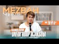 MEZBAH SYUKUR RABU 26 JUNI 24 - PK 05.00 | 