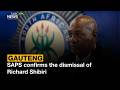 SAPS confirms the dismissal of Richard Shibiri - Brig Athlenda Mathe