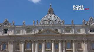 Pope investigates financial irregularities in public works of St. Peter's basilica