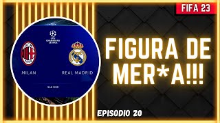 FIGURA DE MER*A!!! || CARRIERA MILAN - FIFA 23 - EP.20