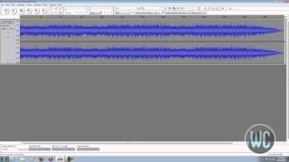 Audacity 2.0 - Normalization