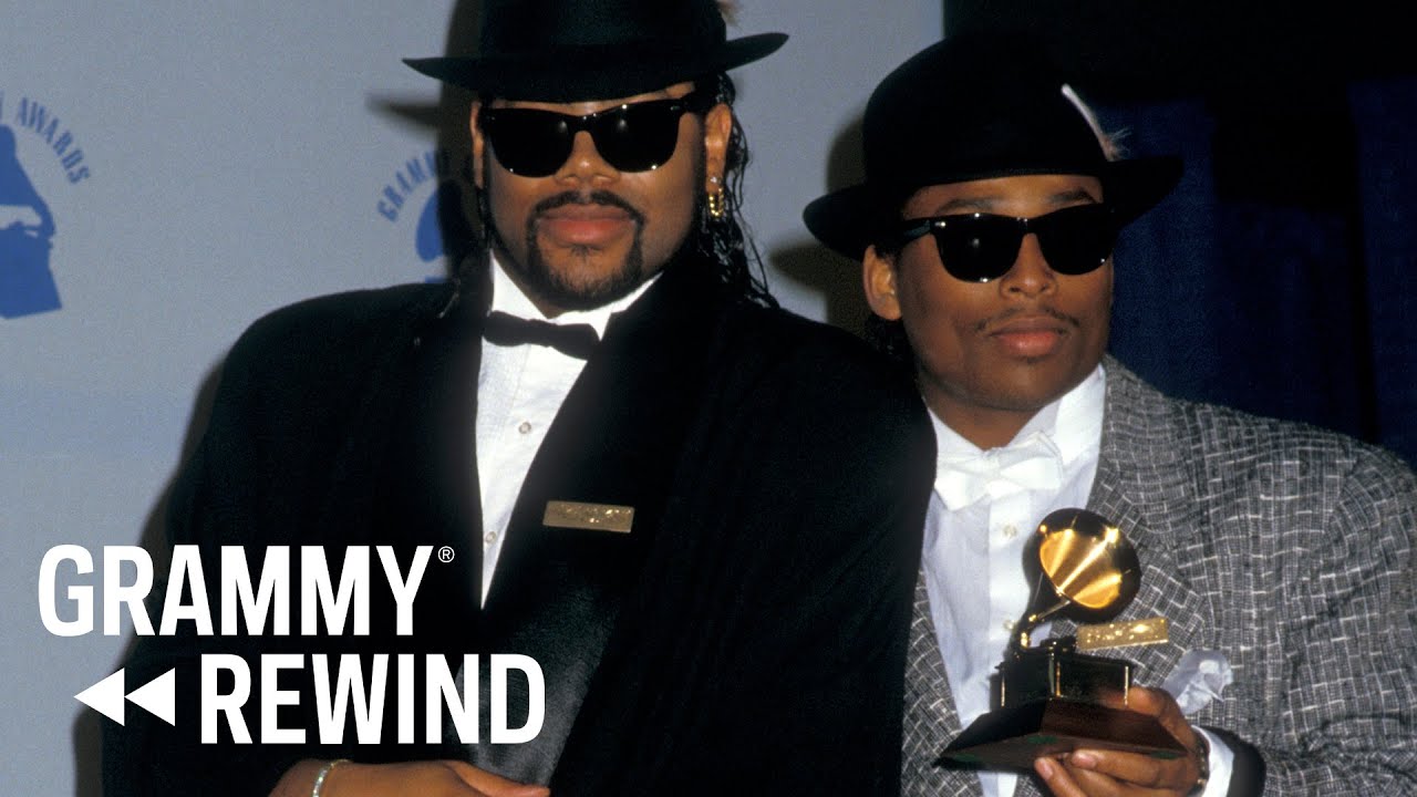 Watch Jimmy Jam & Terry Lewis Win Their First GRAMMY With Swag In 1987 ...