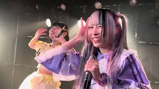 PASTEL RADIO ＠demipogune主催『GLUE! vol.1』DESEO mini 2024/12/17