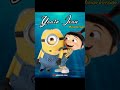 yaro ivan yaro ivan whatsapp status💕Full screen 💕 Minion version 😍