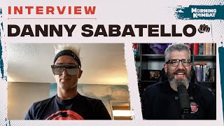 Danny Sabatello Intends to 'Torture' Leandro Higo at Bellator 282 | Morning Kombat