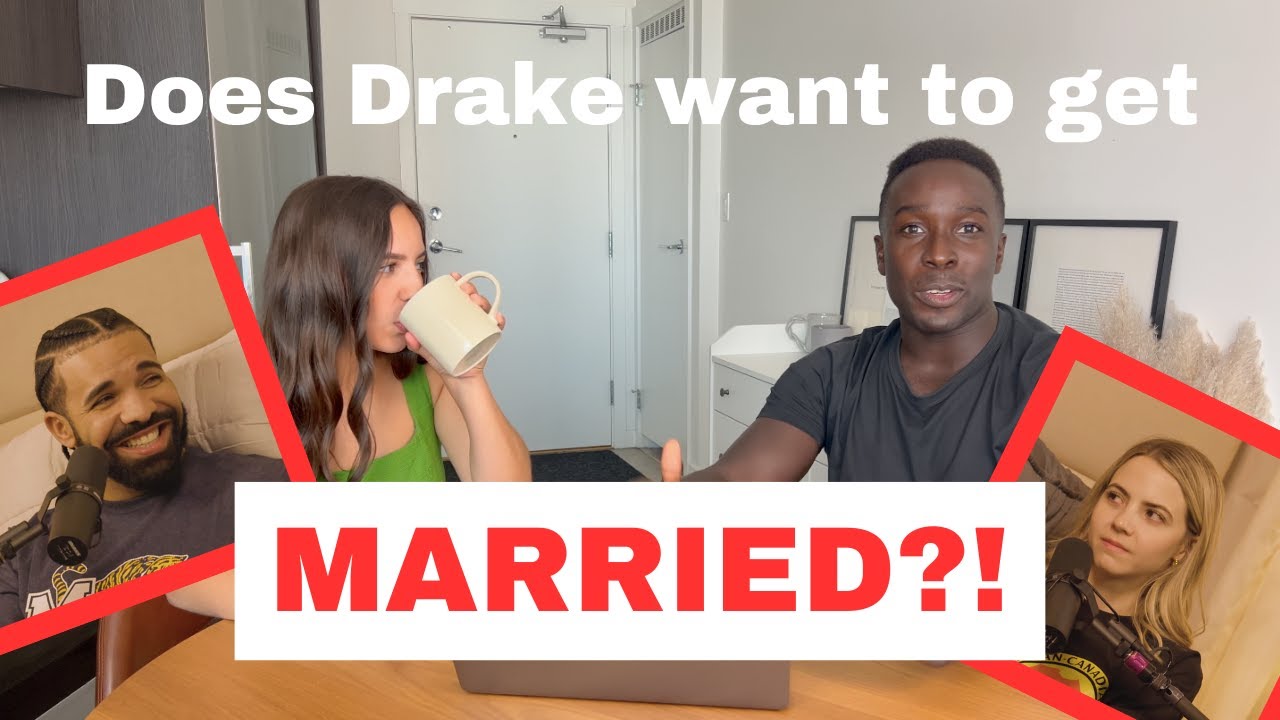 “Marriage Is ANCIENT”: Bobbi Althoff & Drake’s REAL Thoughts On ...