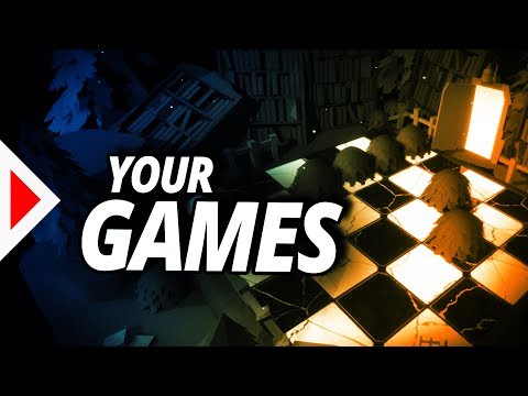 I PLAYED YOUR GAMES! | Feedback on game design. Part 3