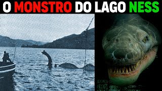 O MONSTRO DO LAGO NESS - A Verdadeira História