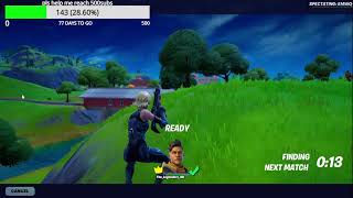 Did Someone Ask For A Fortnite Stream.!!!