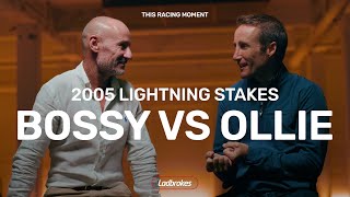 This Racing Moment – Fastnet Rock versus Alinghi in the Lightning Stakes