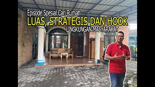 Rumah Buat Investasi! Cari Rumah: Medan Selayang