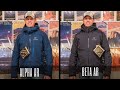 Comparing the Arc'teryx Alpha AR and Beta AR Jackets