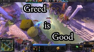 Greed is Good