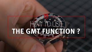 TUDOR Tutorial #12: How to use the GMT function?