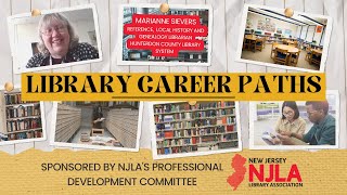 Library Career Paths-Reference Librarian