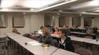 Night at the UNLV Libraries: Nevada History Day Film
