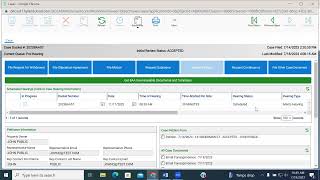 How to Access and Review Documents