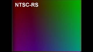 ntscQT VS NTSC-RS